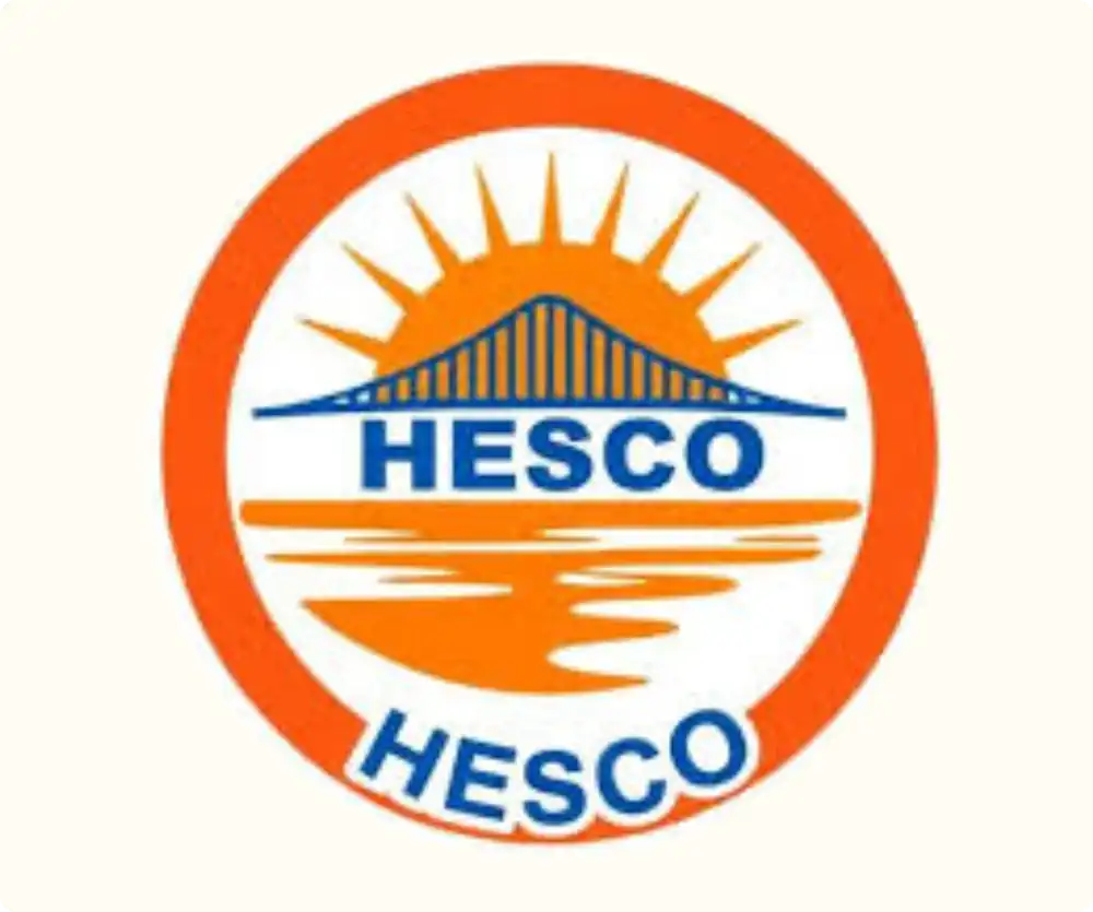 HESCO logo