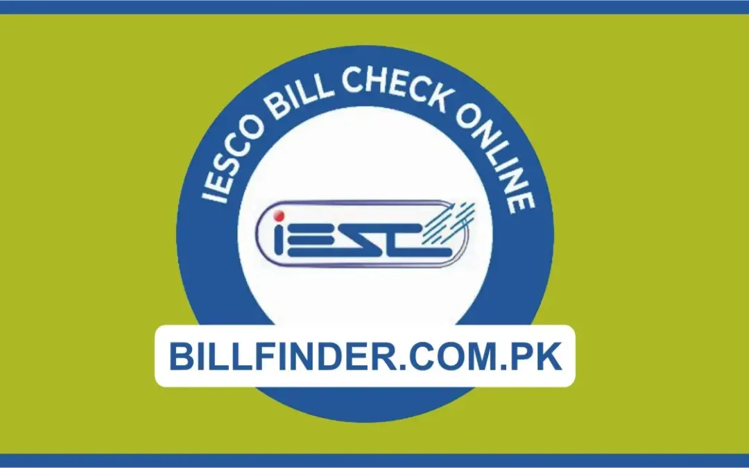 Bill Check Lesco