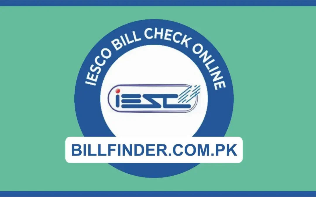 Iesco Bill Check Online