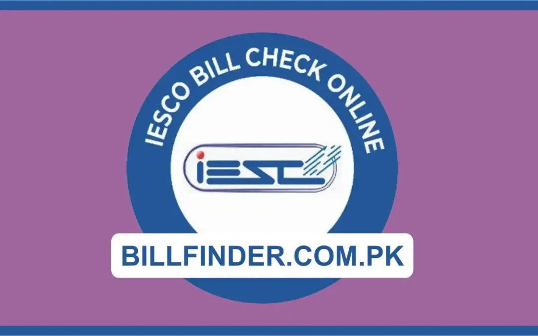 Iesco Bill Online Check